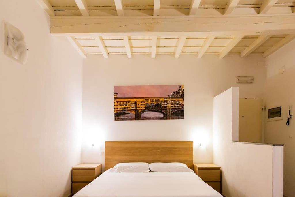 Lovely Portion Of Property Few Steps From Basilica Santa Croce Florence Buitenkant foto