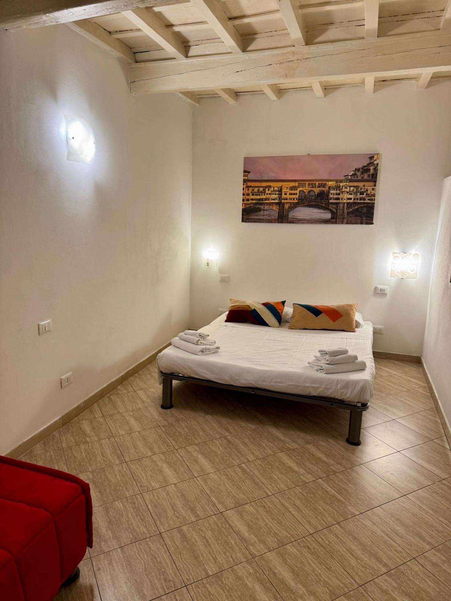 Lovely Portion Of Property Few Steps From Basilica Santa Croce Florence Buitenkant foto